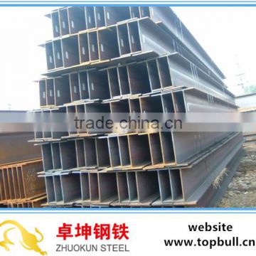 Tangshan GB Standard Steel I Beam,Steel I-beam Prices