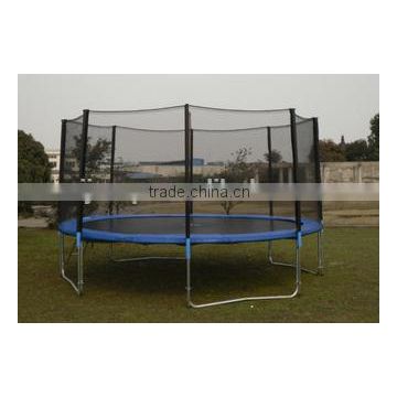 14ft hot sale trampoline with trampoline