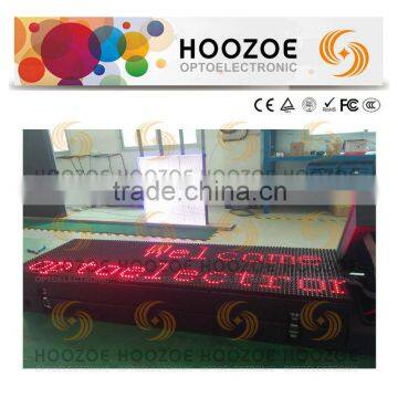 Timers & Numeric led sign display