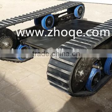 All terrain crawler chassis