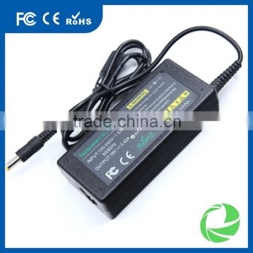 Laptop AC/DC Adapter 19V 3.42A Adaptor For ACER PA-1700-02/PA-1650-02 Notebook Charger 19V3.42A Computer Power Supply OEM