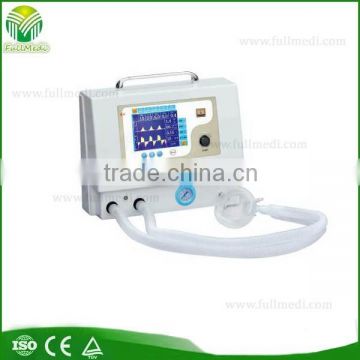 5.7 inch display Portable Ventilator FM-7250 with UPS Battery