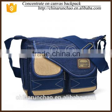 Fashionable style women jeans bag , jeans beach bag, jeans tote bag