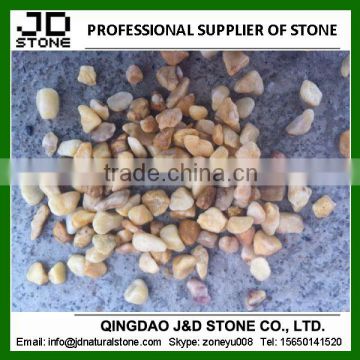 cheap yellow gravel prices for gardens