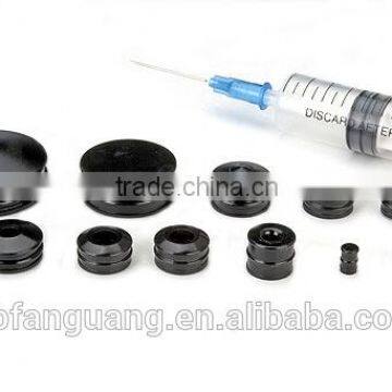 20ml rubber plugs used in medical syringes