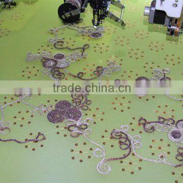 Lejia 3 in1 (Coiling) Mixed Embroidery Machine