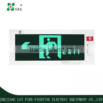Luckstar 120T series emergency signs with advanced technology and fashion design