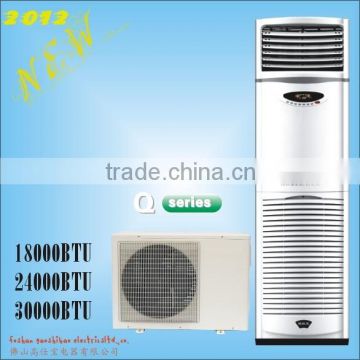 Floor standing split air conditioner 60000BTU