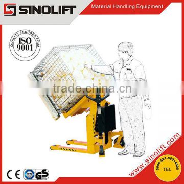 TMD Power Pallet Tilter with CE