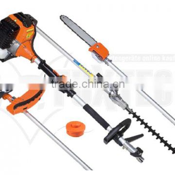 high quality professional 10 in 1 multifunction garden tool set 52cc