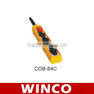 Water-proof High quality crane button switch