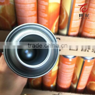 !!!Hot sale empty tin cans air freshener spray factory