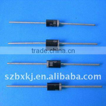 HIGH EFFICIENCY DIODE HER201