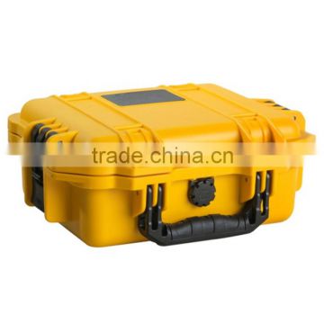 Professional plastic tool case for pistol manufactured in China