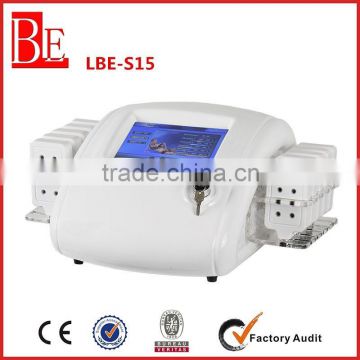 laser physical therapy equipment for loss weight with best slimming cream