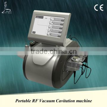 ultra cavitation machine,rf,vacuum,ultrasonic 4 in 1,5 handles for different parts,for eyes,facial& body contouring