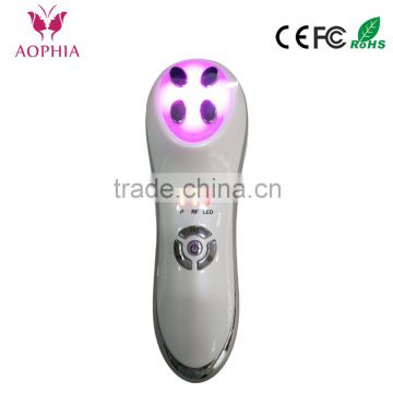 EMS RF 6 types Led light therapy facial beauty care equipment