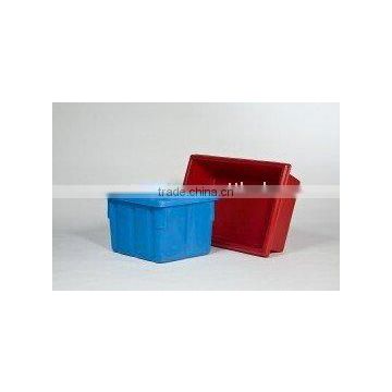 Custom plastic tubs , rotomolding tubs