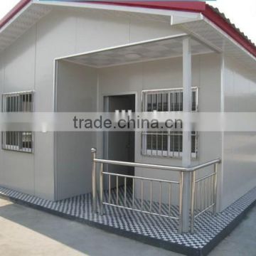 Steel Structure Prefabricated Movable House with CE