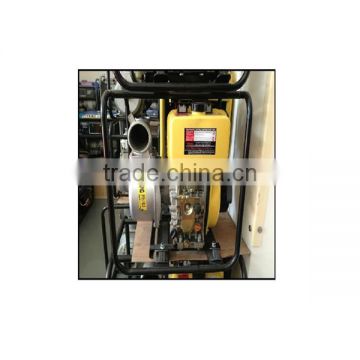 5hp diesel engine water pump