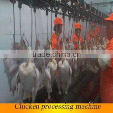 portable automatic chicken slaughter houses for slaughtering