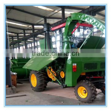 Grass silage harvester/rice straw cutting machine/tractor forage harvester