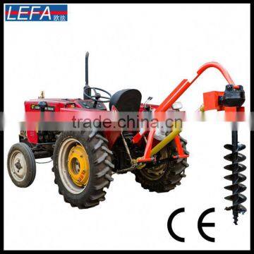 3 Point PTO tractor Hitch hydraulic hole digger