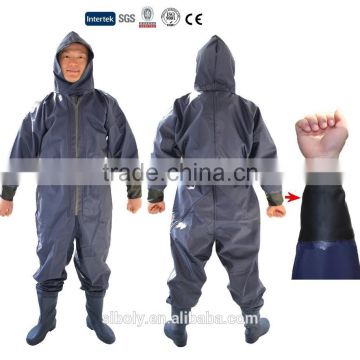 heavy-duty and good quality OEM china pvc waterproof overall