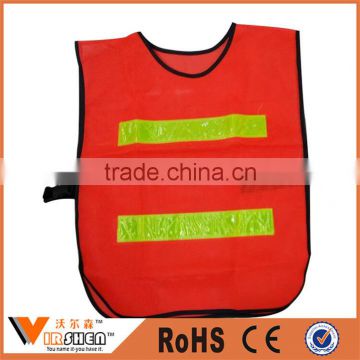 High Quality Walking Reflective Vest Flashing Reflective Running Safety Vest Belt