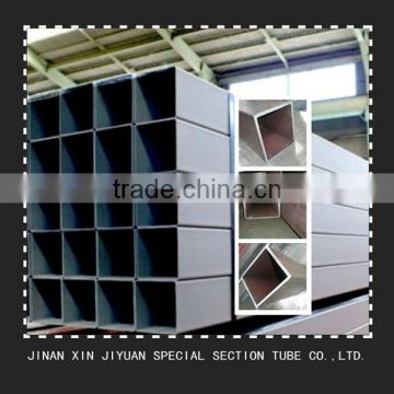 Welded Carbon Square Steel Pipe/ ERW Square Tubes