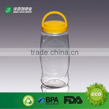 Wholesale Cheap Sealable Plastic Clear New Jar