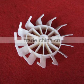 Plastic fan injection mould