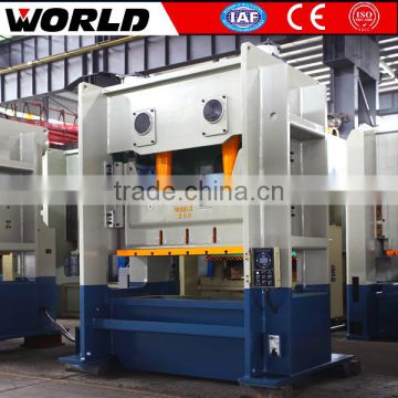 press machine for metal with progressive dies for automatic feeder