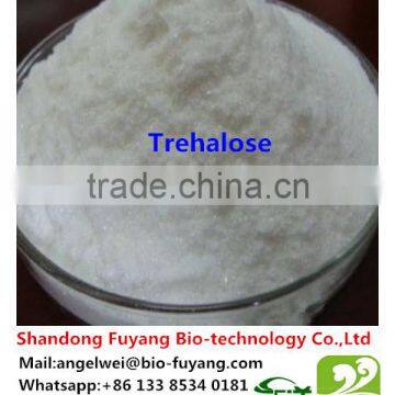 Trehalose used in frozen foods