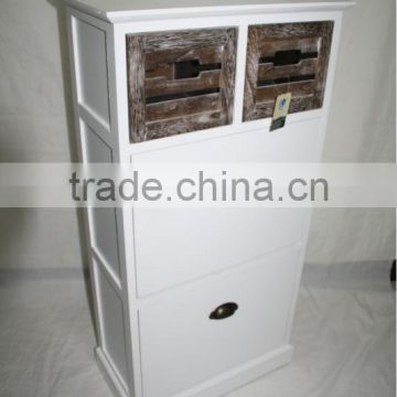 2014 High Quality Wooden Shoe Cabinet Design