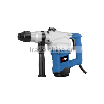 HSTpower tool HS4010 28mm 1100W hammer drill with CE