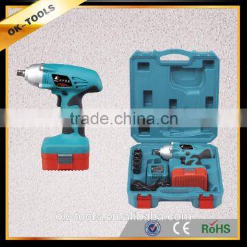 OK-Tools China Manufacturer Cordless wrench set