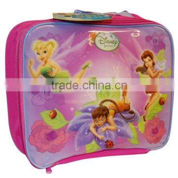 Tinkerbell Fairies Kids Mini Lunch Bag children bag
