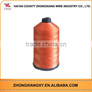 Top quality Hot Selling nylon filament yarn for sewing leather