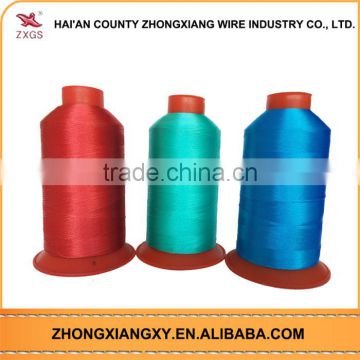 100% Polyester Viscose Embroidery Thread