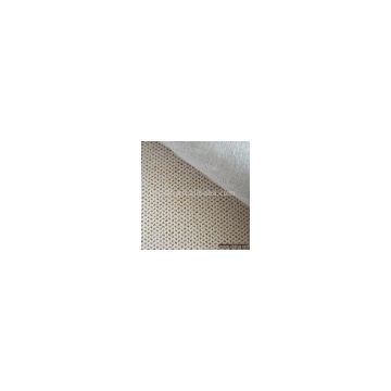 Sell Bonded Suede Fabric