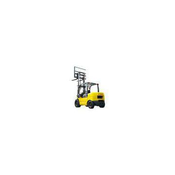 Water proof  4.5 Ton industrial forklifttruck with pneumatic tyres