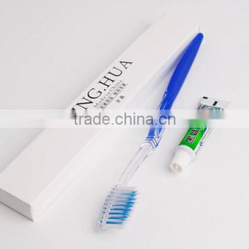 Factory Supply Hot Sale And High Quality Hotel Tootbrushes