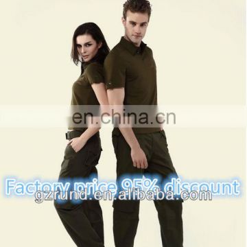 2014 summer modern designs Lovers fashion t shirt couples adult women man polo clothing alibaba china garment manufacturing