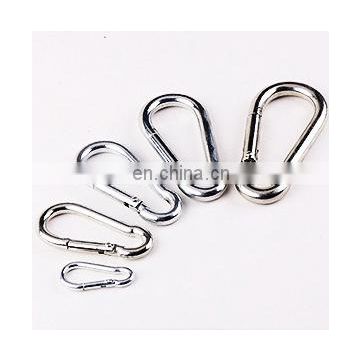 Stainless Steel carabiner,All Size Mold Ready