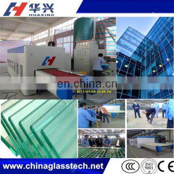 Tempered Glass Making Machine/Small Glass Tempering Furnace