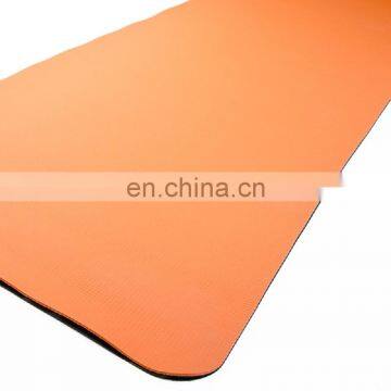 Exercise Anti-tear Colorful PVC Yoga Mat