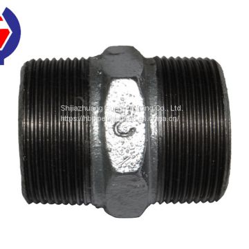 Nipples Reducing Malleable Iron Pipe Fittings