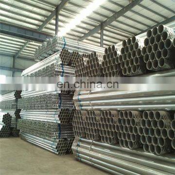 clamp 300mm diameter bs1387 class b galvanized steel pipe high quality