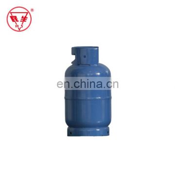 TPED CE ISO DOT Manufacturer Lpg Gas Cylinder 50Lb 100Lb For Cooking Restaurant Use In Haiti Dominica Italy
